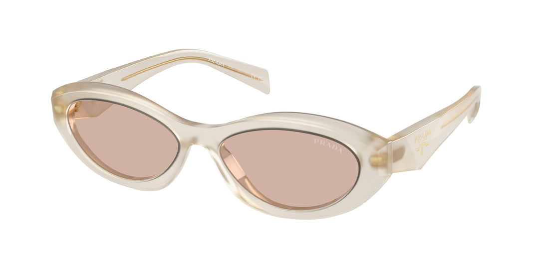 Translation missing: es.seo.product.type.gafas-de-sol prada pr 26zs 12v4i2 blanco irregular femenina talla 55mm - Translation missing: es.seo.product.alt.imagen-principal