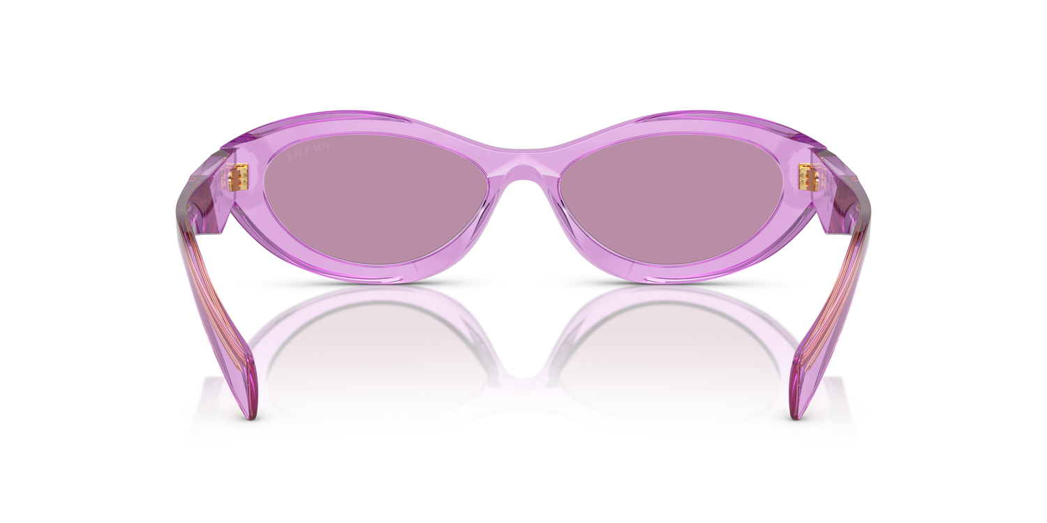 PRADA PR 26ZS 13R07Q 55