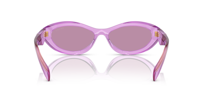 PRADA PR 26ZS 13R07Q 55