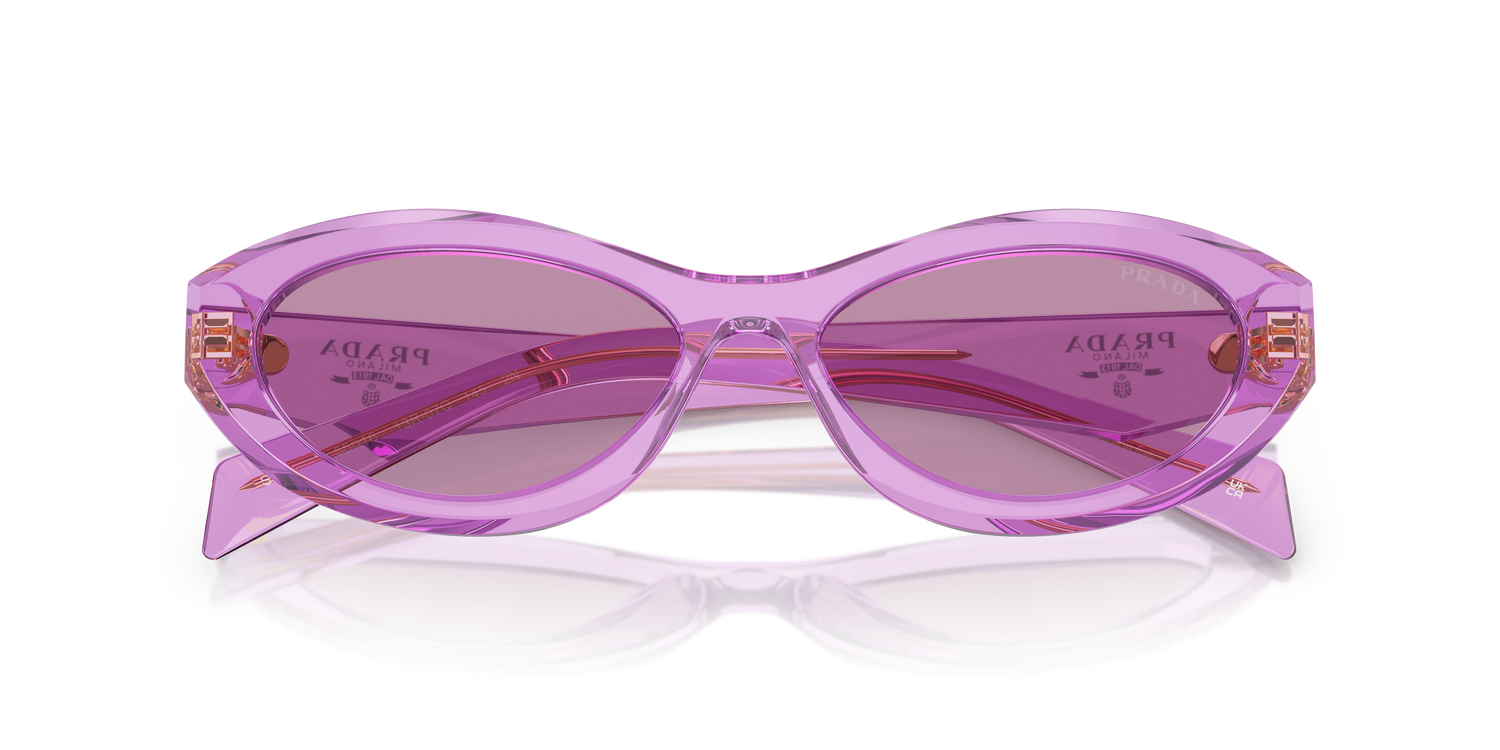 PRADA PR 26ZS 13R07Q 55