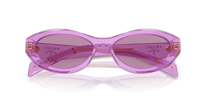 PRADA PR 26ZS 13R07Q 55