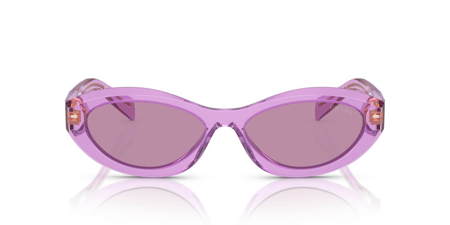 PRADA PR 26ZS 13R07Q 55