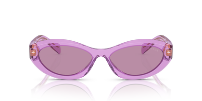 PRADA PR 26ZS 13R07Q 55