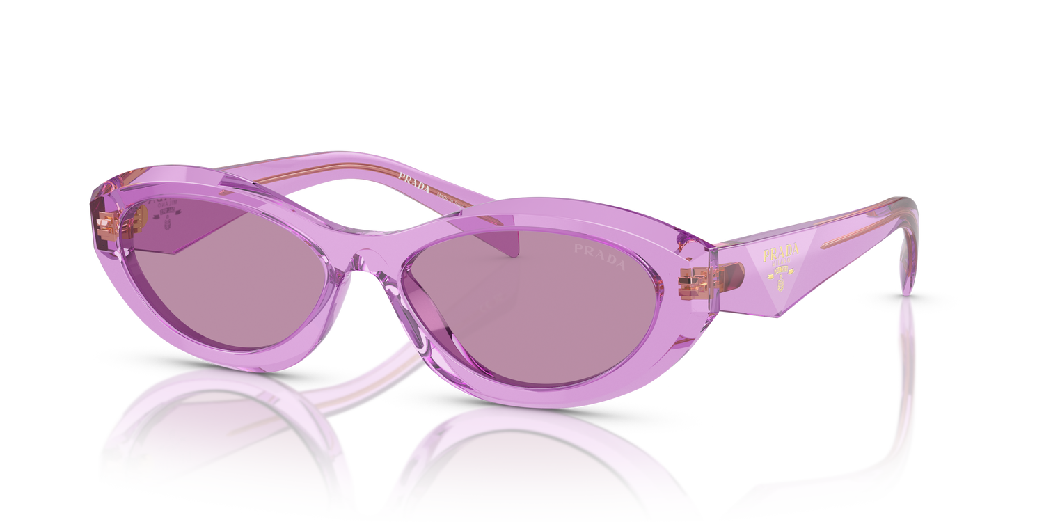 PRADA PR 26ZS 13R07Q 55