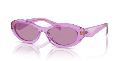 PRADA PR 26ZS 13R07Q 55