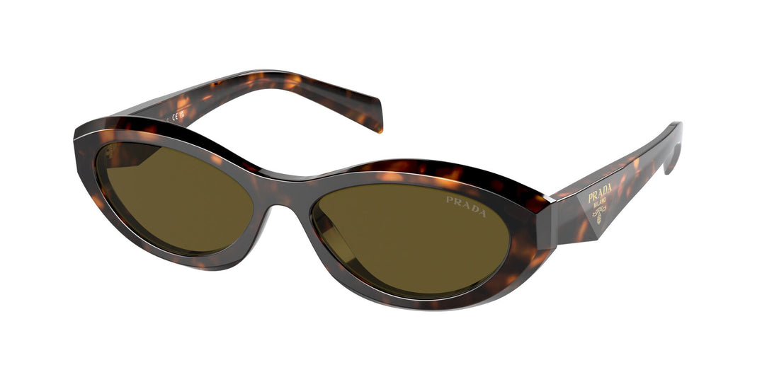 Translation missing: es.seo.product.type.gafas-de-sol prada pr 26zs 14l09z verde irregular femenino talla 55mm - Translation missing: es.seo.product.alt.imagen-principal