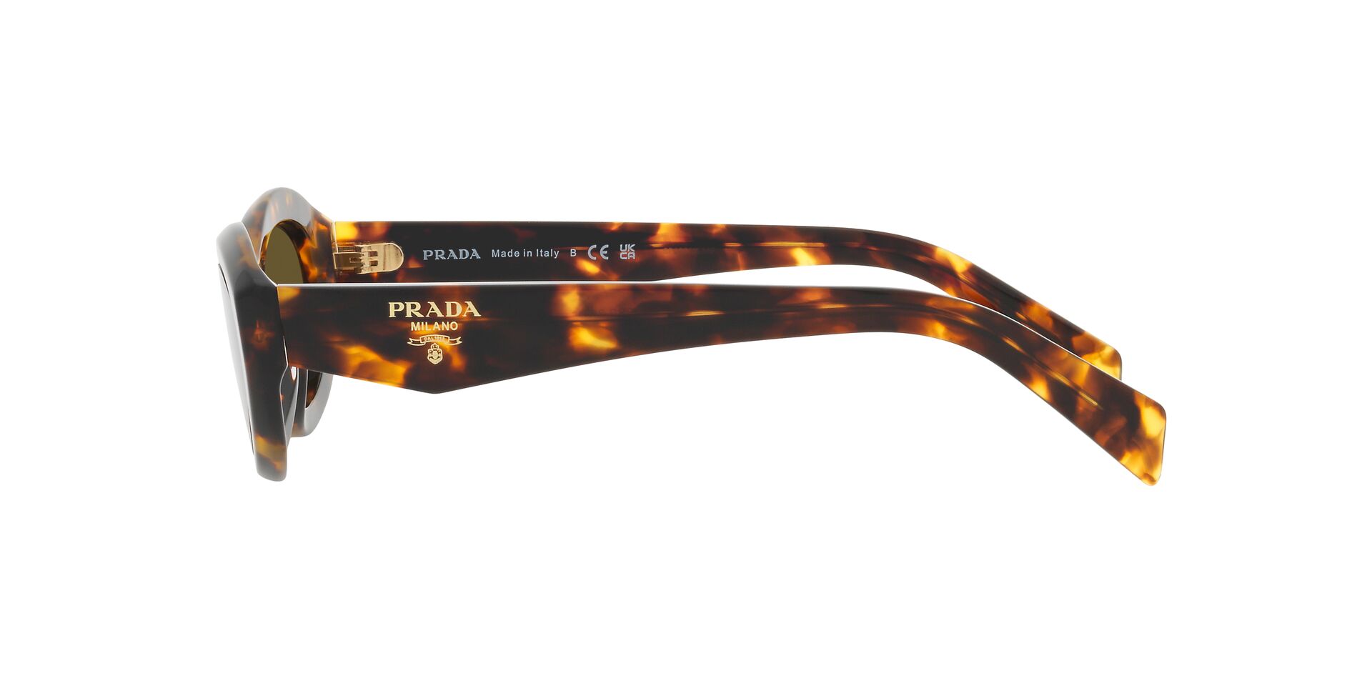 PRADA PR 26ZS 14L09Z 55