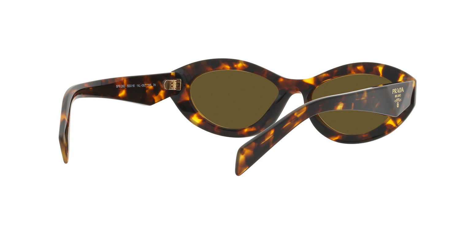 PRADA PR 26ZS 14L09Z 55