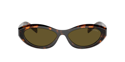 PRADA PR 26ZS 14L09Z 55