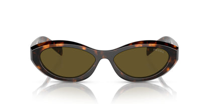 PRADA PR 26ZS 14L09Z 55
