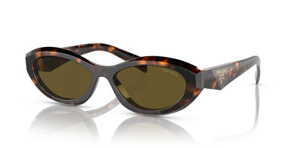 PRADA PR 26ZS 14L09Z 55