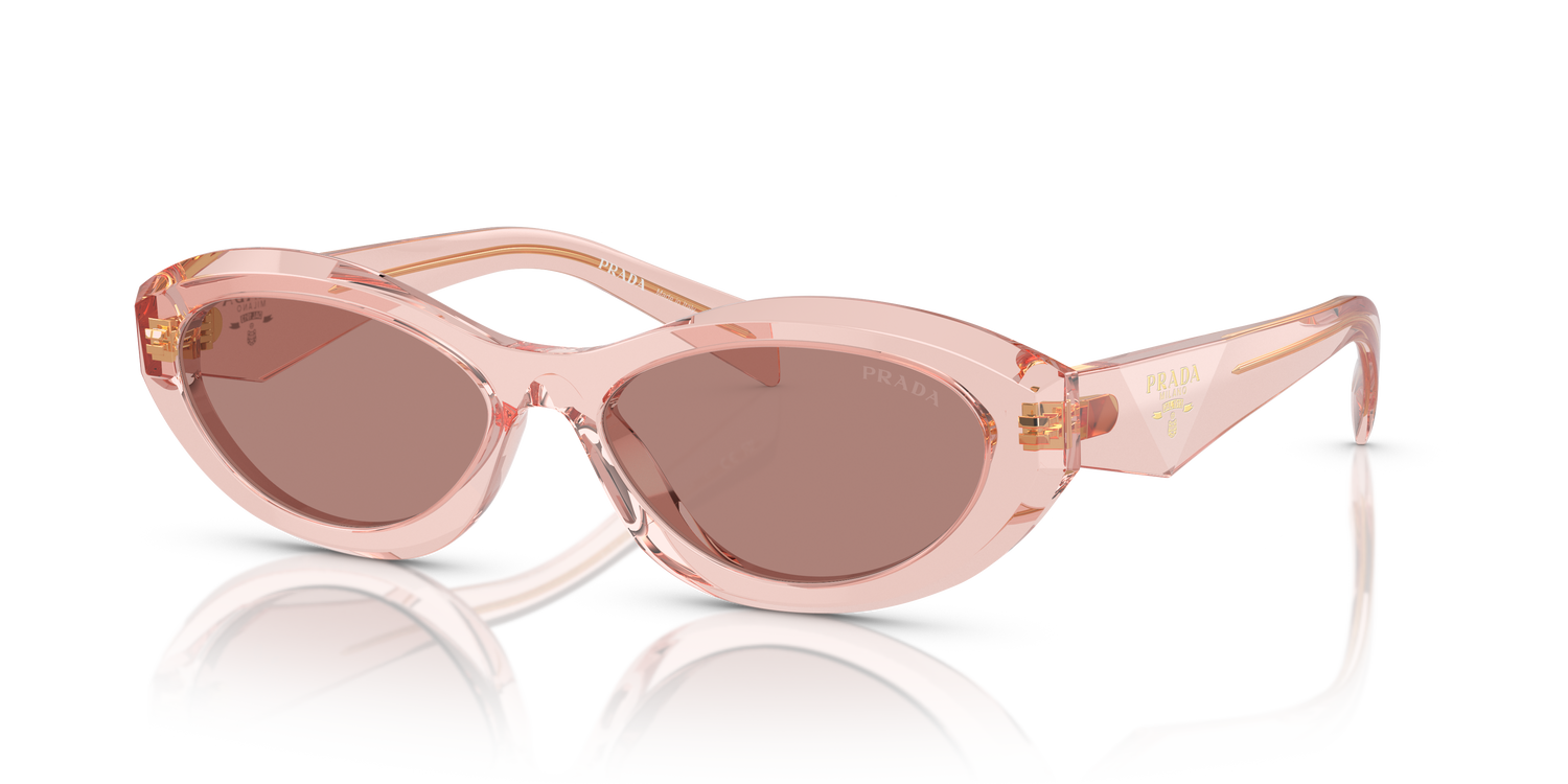 PRADA PR 26ZS 19Q10D 55