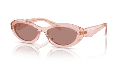 PRADA PR 26ZS 19Q10D 55