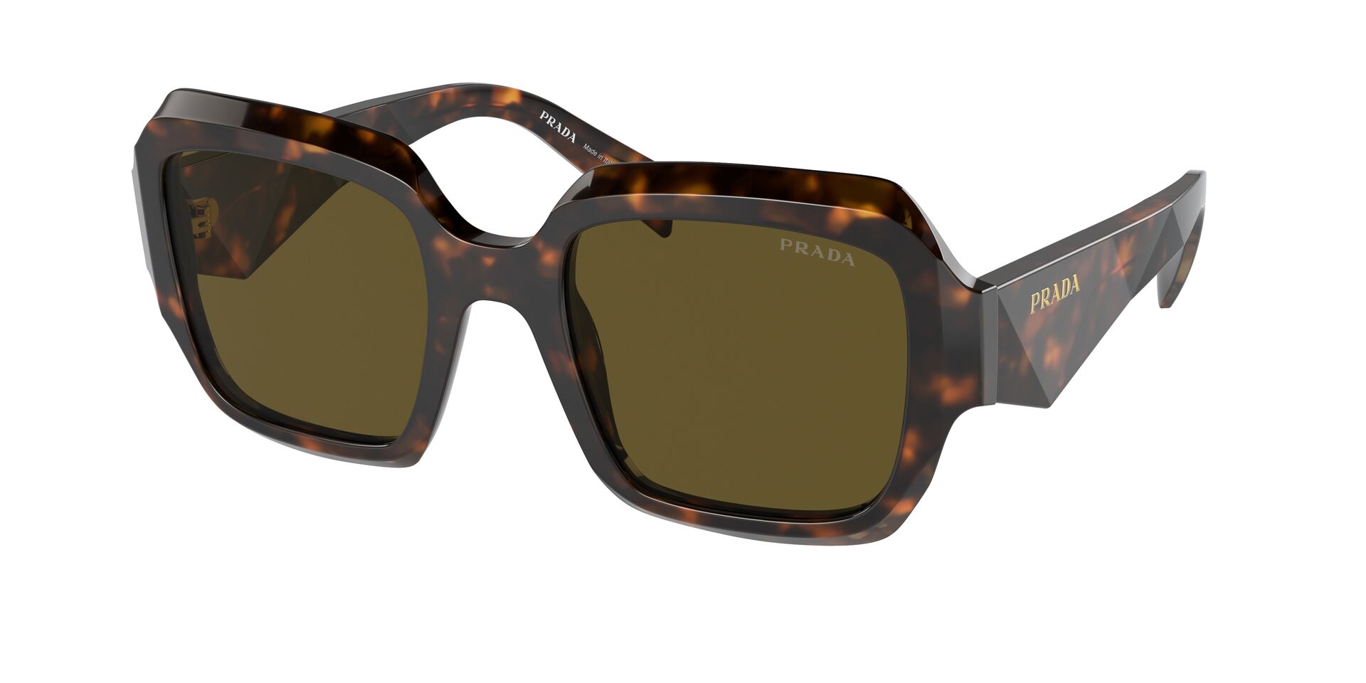PRADA PR 28ZS 14L09Z 53