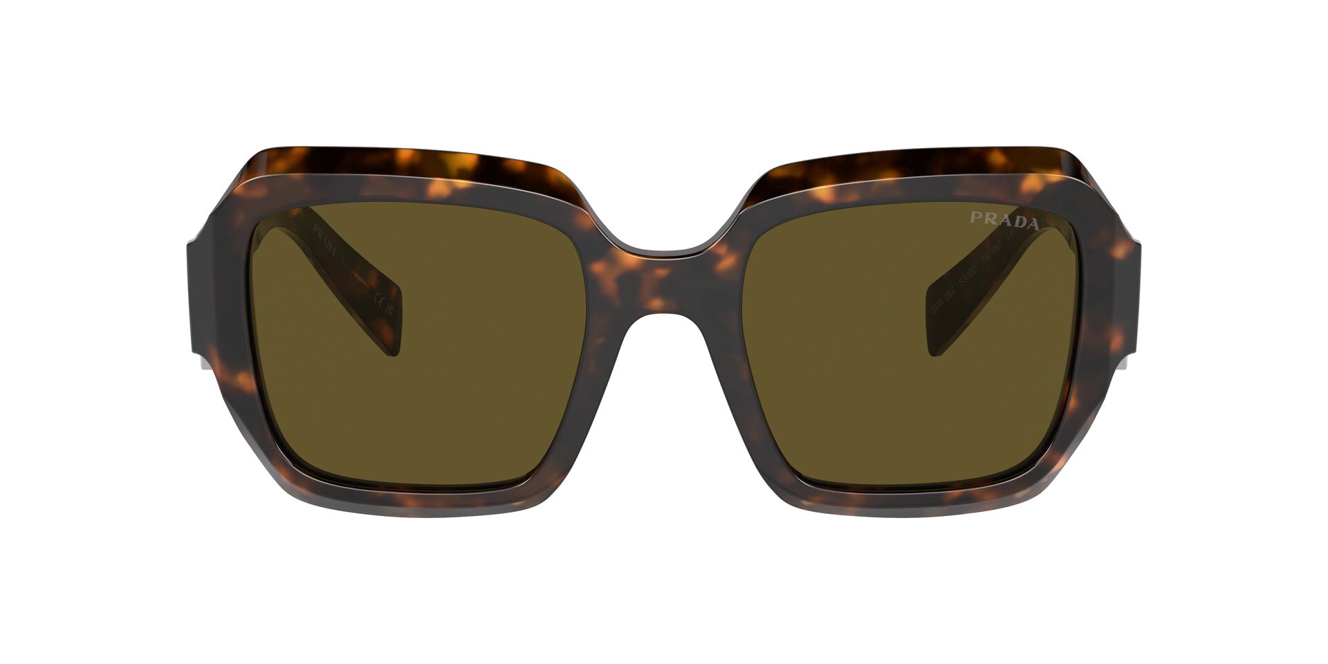 PRADA PR 28ZS 14L09Z 53