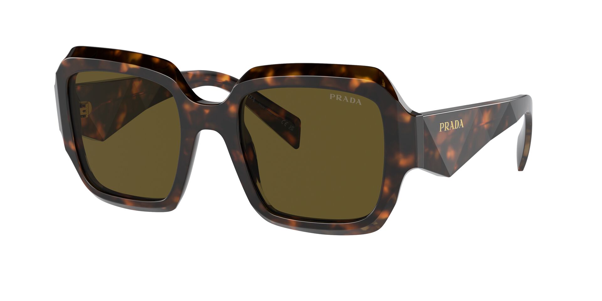 PRADA PR 28ZS 14L09Z 53