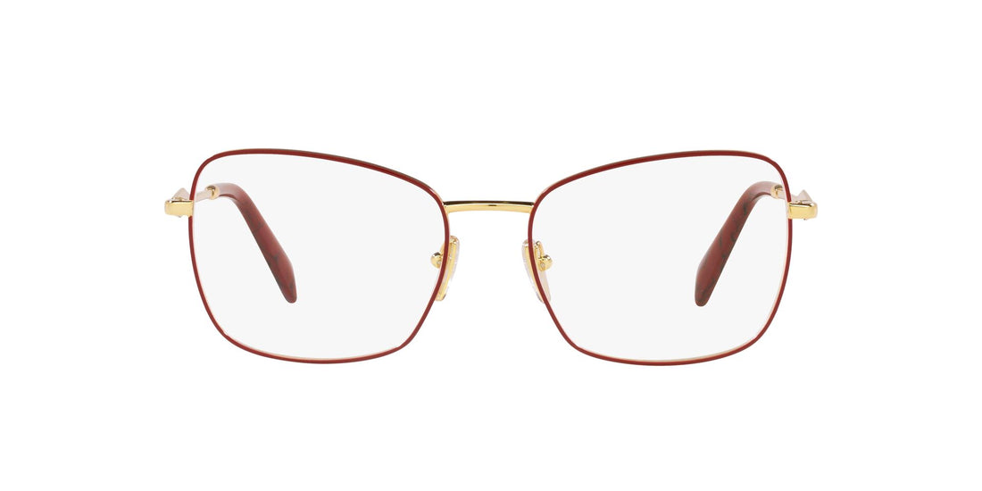 Translation missing: es.seo.product.type.gafas-graduadas prada pr 53zv 12f1o1 dorado pillow femenino talla 54mm - Translation missing: es.seo.product.alt.imagen-principal
