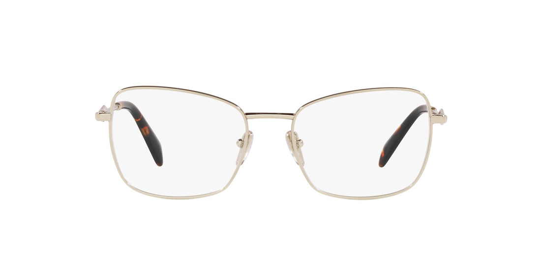 Translation missing: es.seo.product.type.gafas-graduadas prada pr 53zv zvn1o1 dorado pillow femenino talla 54mm - Translation missing: es.seo.product.alt.imagen-principal