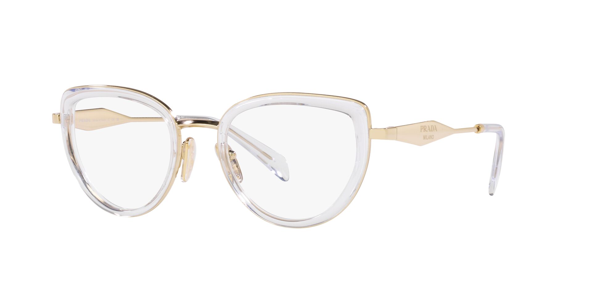 PRADA PR 54ZV 2AZ1O1 49