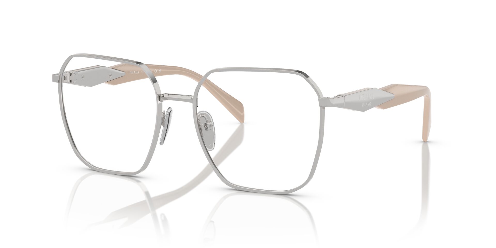 PRADA PR 56ZV 1BC1O1 53