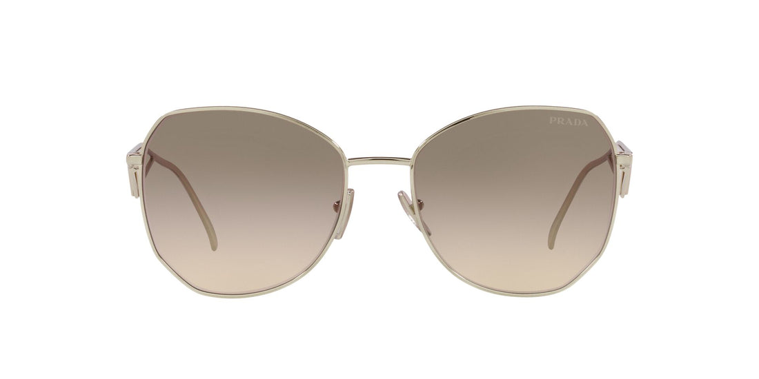 Translation missing: es.seo.product.type.gafas-de-sol prada pr 57ys zvn3d0 dorado irregular femenino talla 57mm - Translation missing: es.seo.product.alt.imagen-secundaria