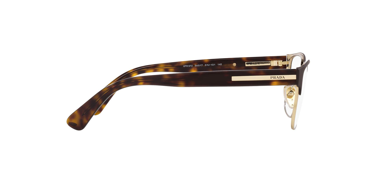 PRADA PR 57ZV 01U1O1 56