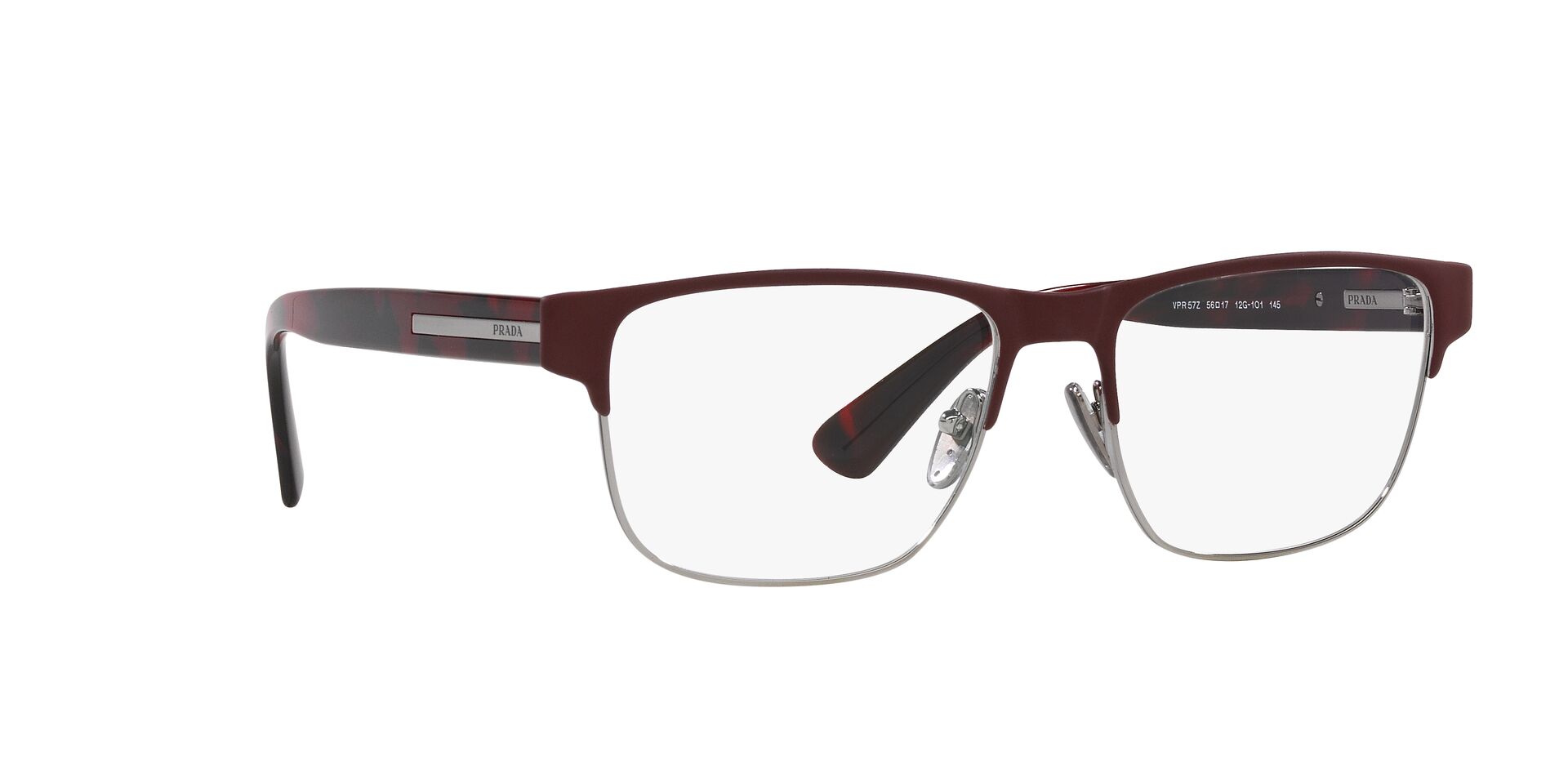 PRADA PR 57ZV 12G1O1 56