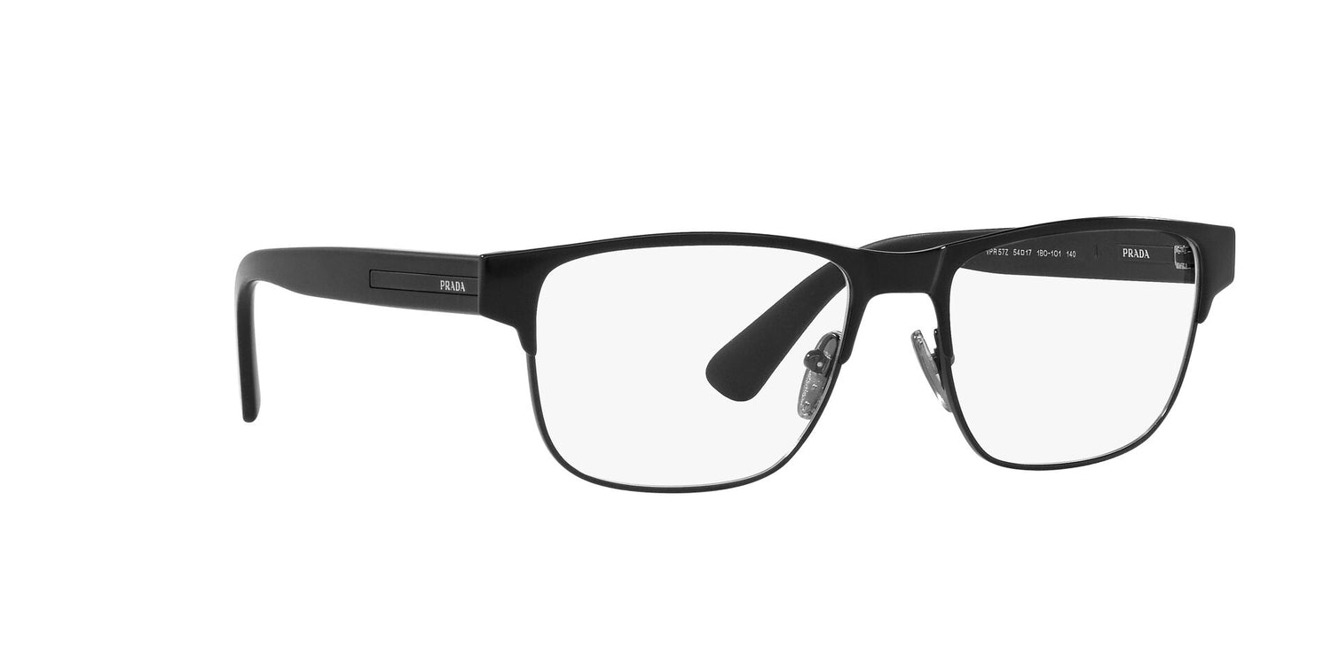 PRADA PR 57ZV 1BO1O1 56
