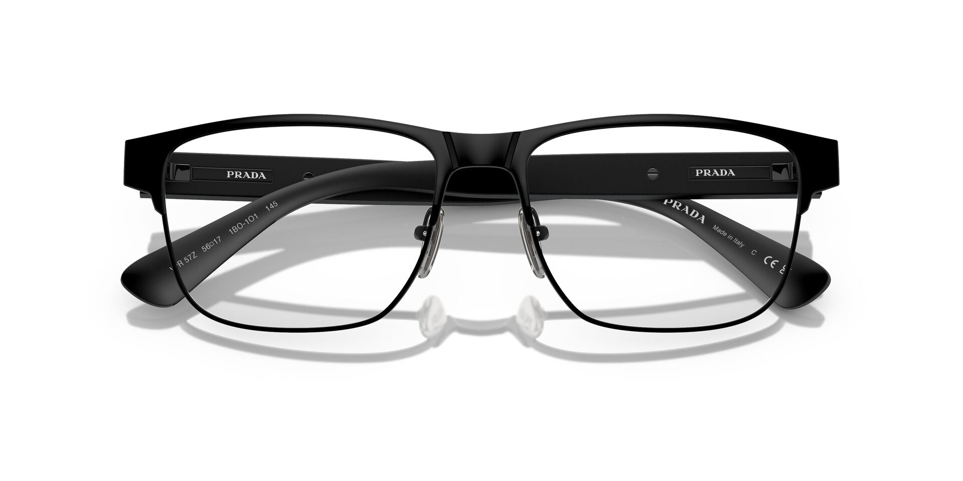 PRADA PR 57ZV 1BO1O1 56