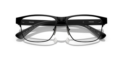 PRADA PR 57ZV 1BO1O1 56