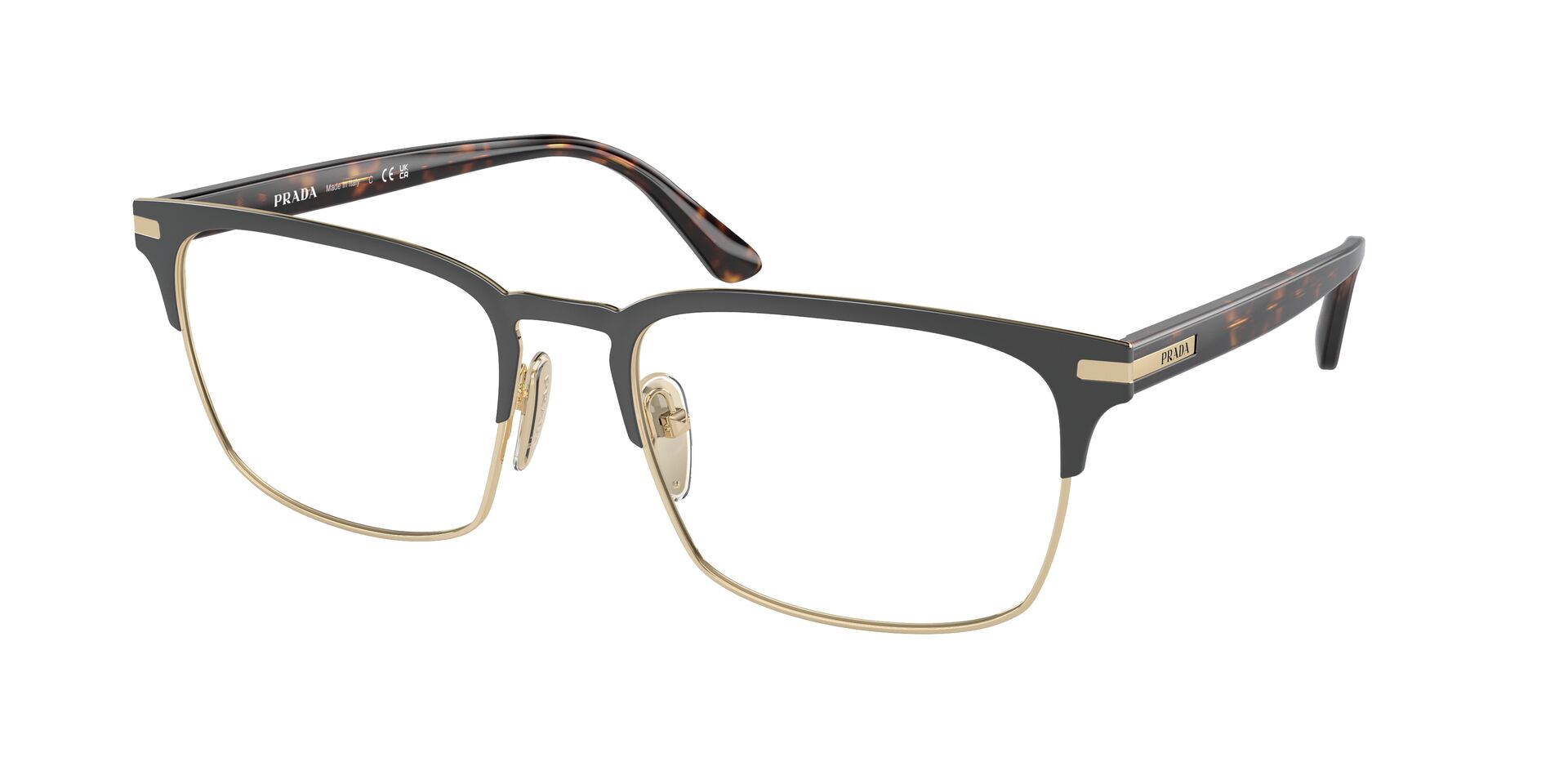 PRADA PR 58ZV 01U1O1 55