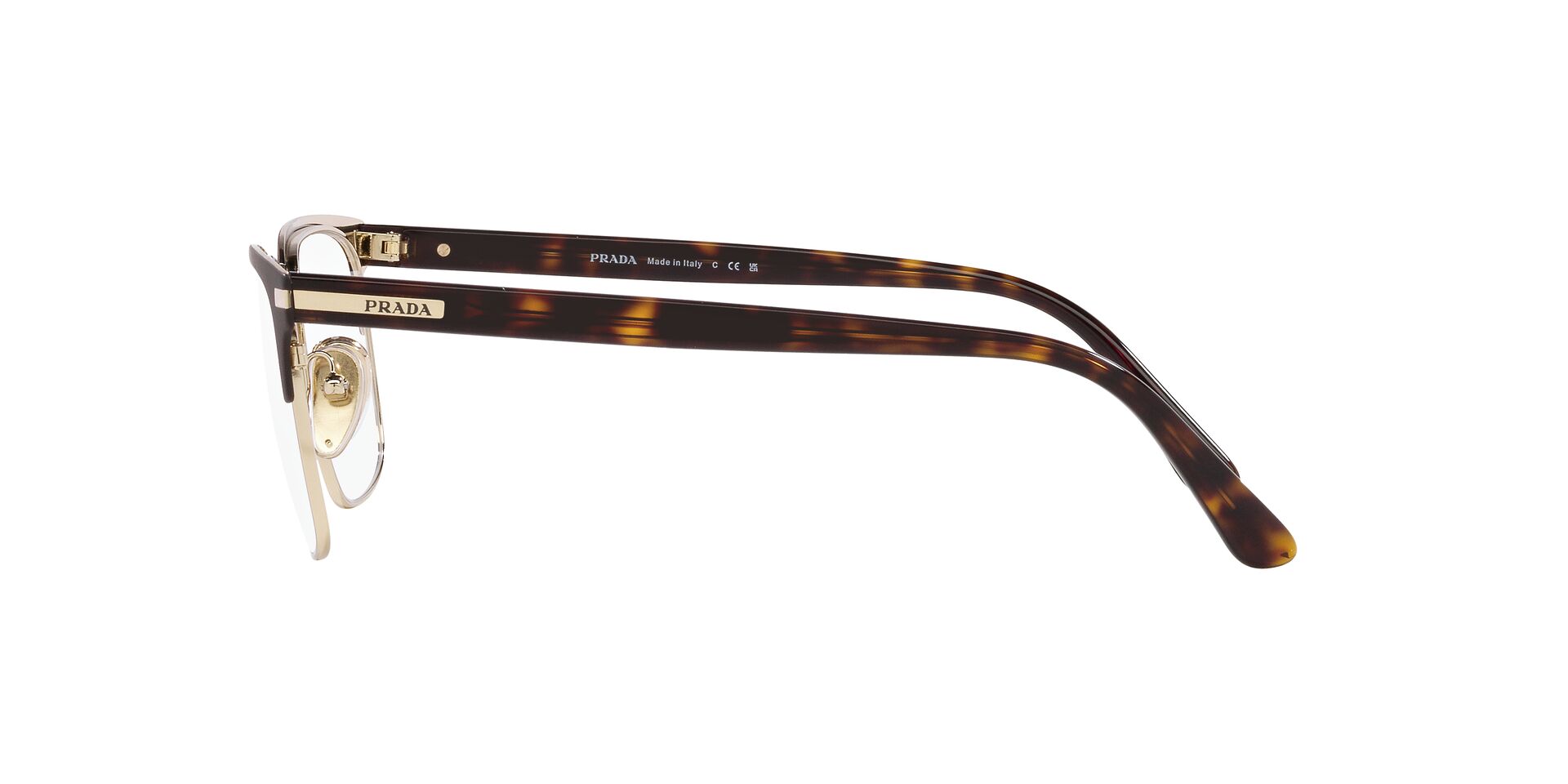 PRADA PR 58ZV 01U1O1 55