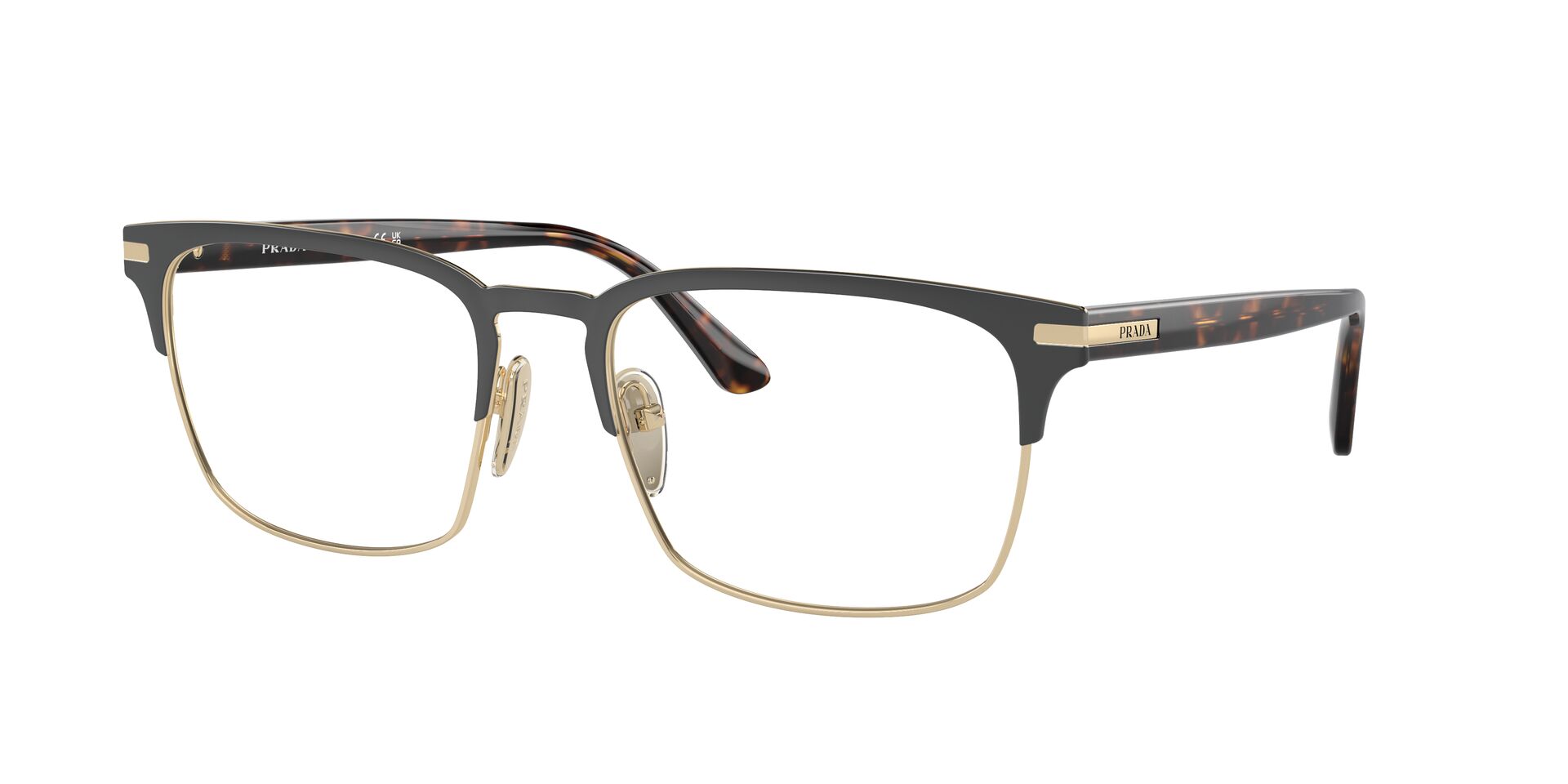 PRADA PR 58ZV 01U1O1 55