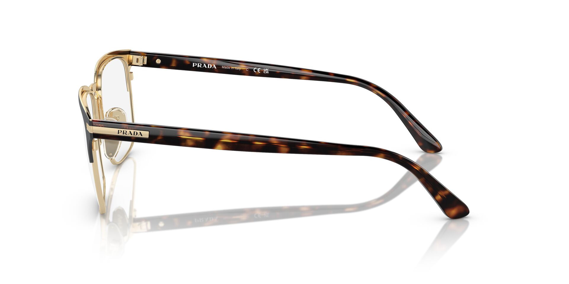 PRADA PR 58ZV 01U1O1 55