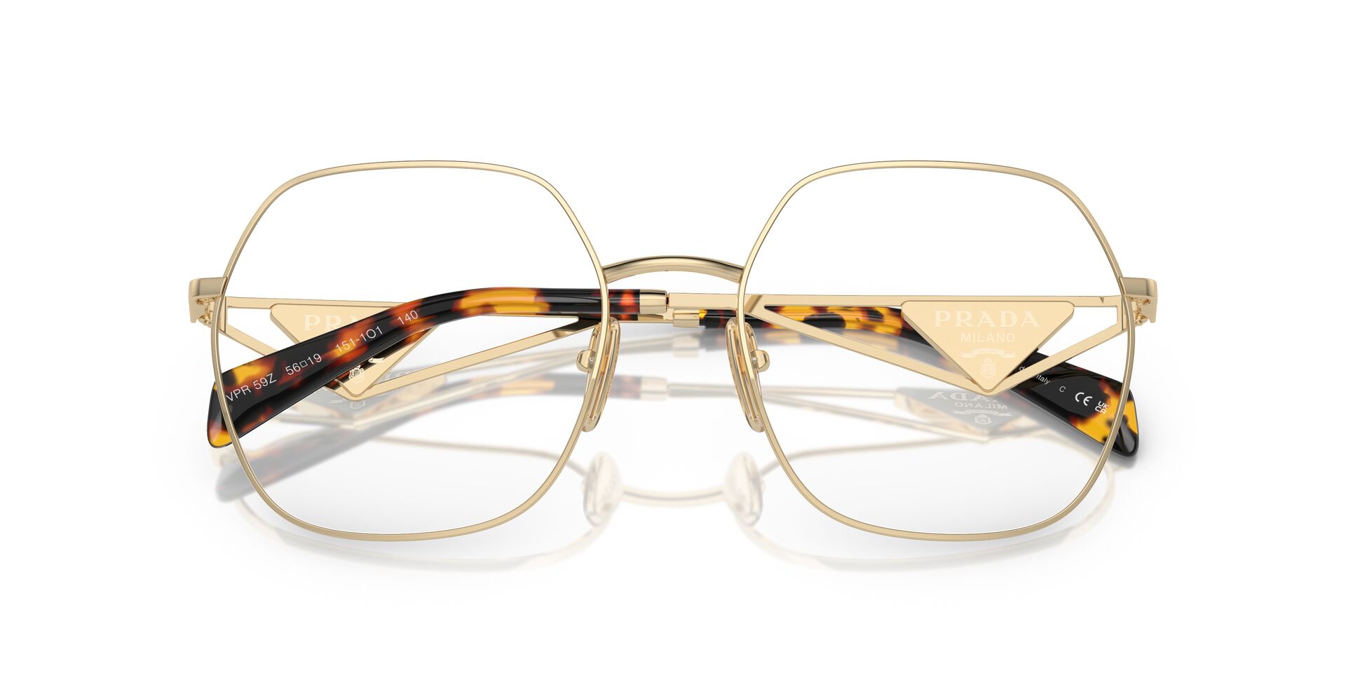 PRADA PR 59ZV 1511O1 56