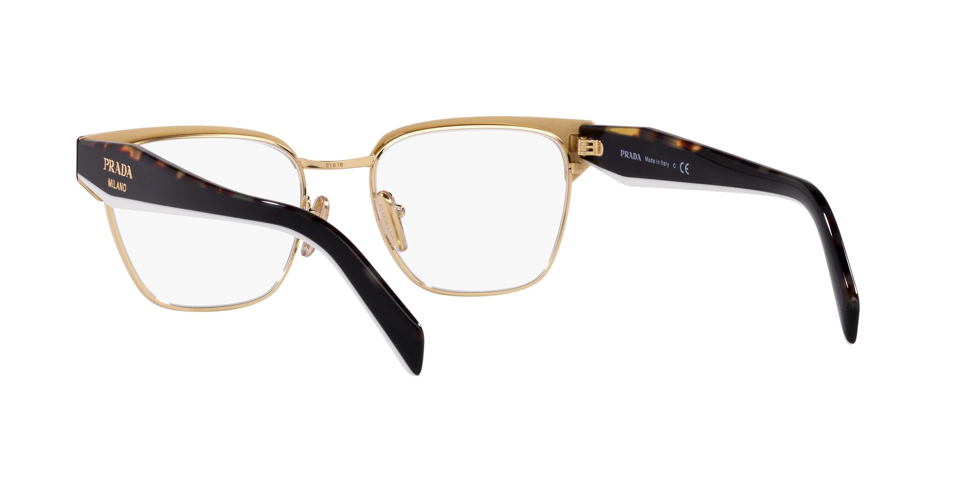 PRADA PR 65YV AAV1O1 53