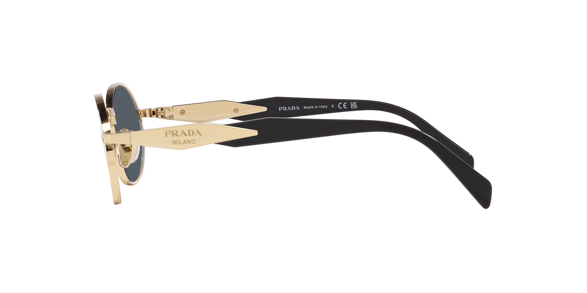 PRADA PR 65ZS ZVN09T 55