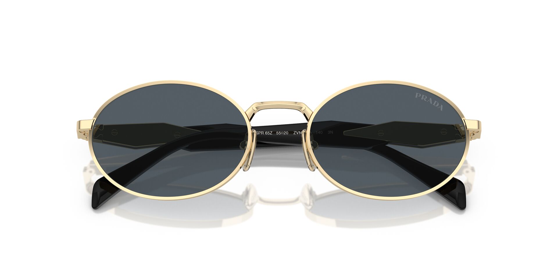 PRADA PR 65ZS ZVN09T 55