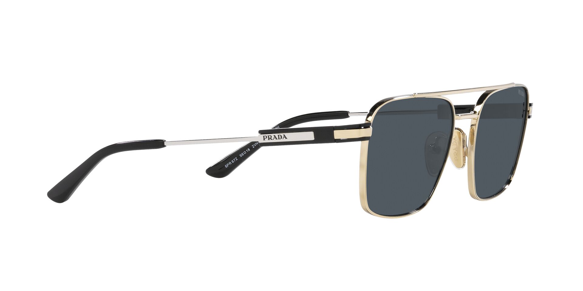 PRADA PR 67ZS ZVN09T 56