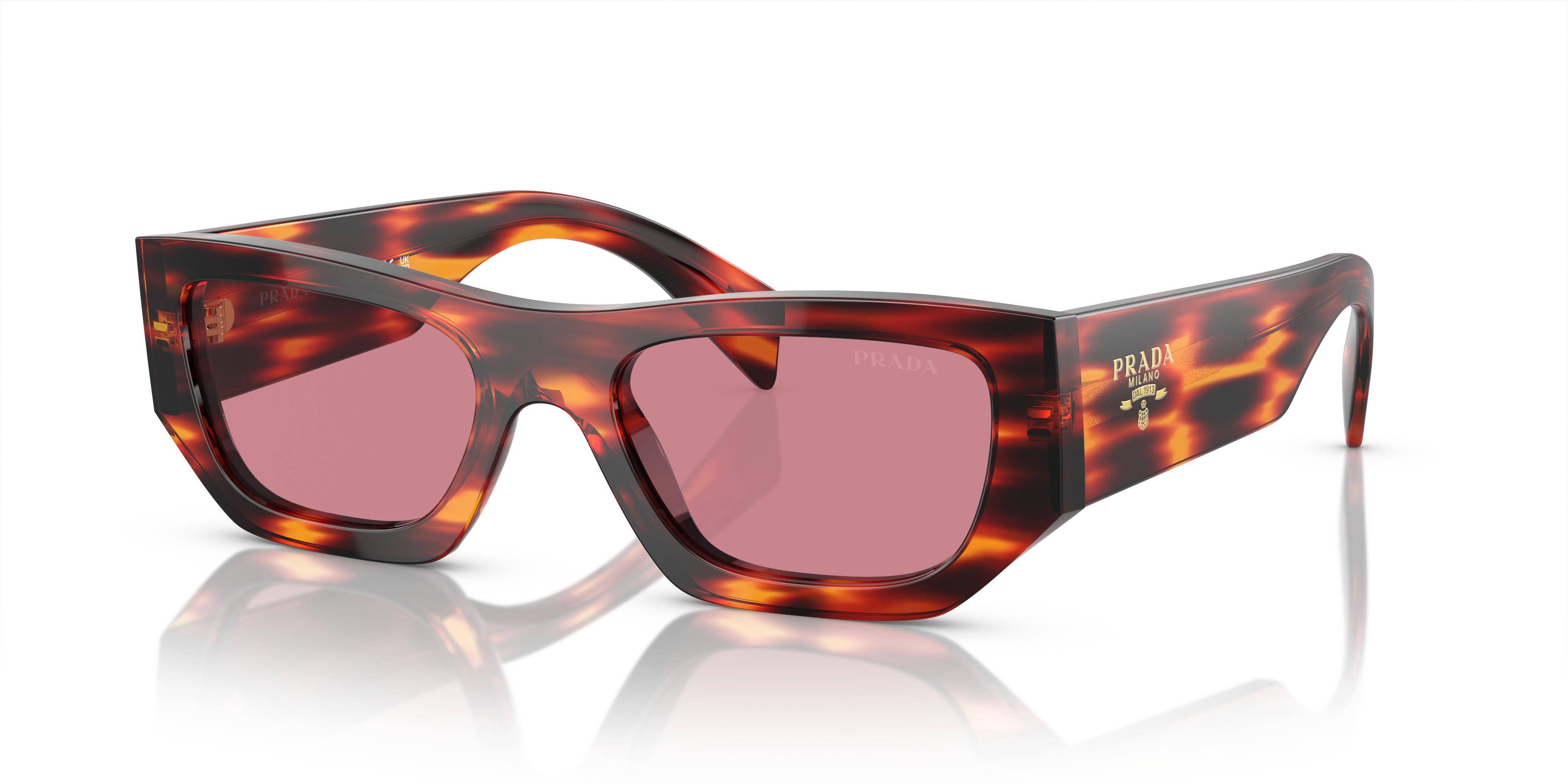 PRADA PR A01S 13O80B 53
