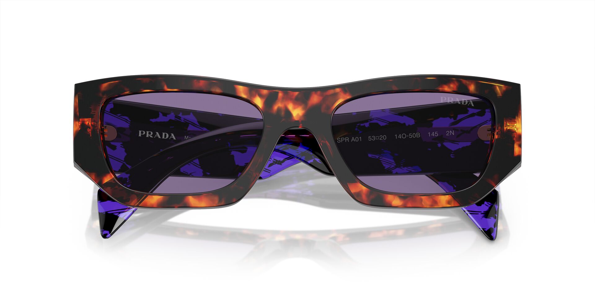 PRADA PR A01S 14O50B 53
