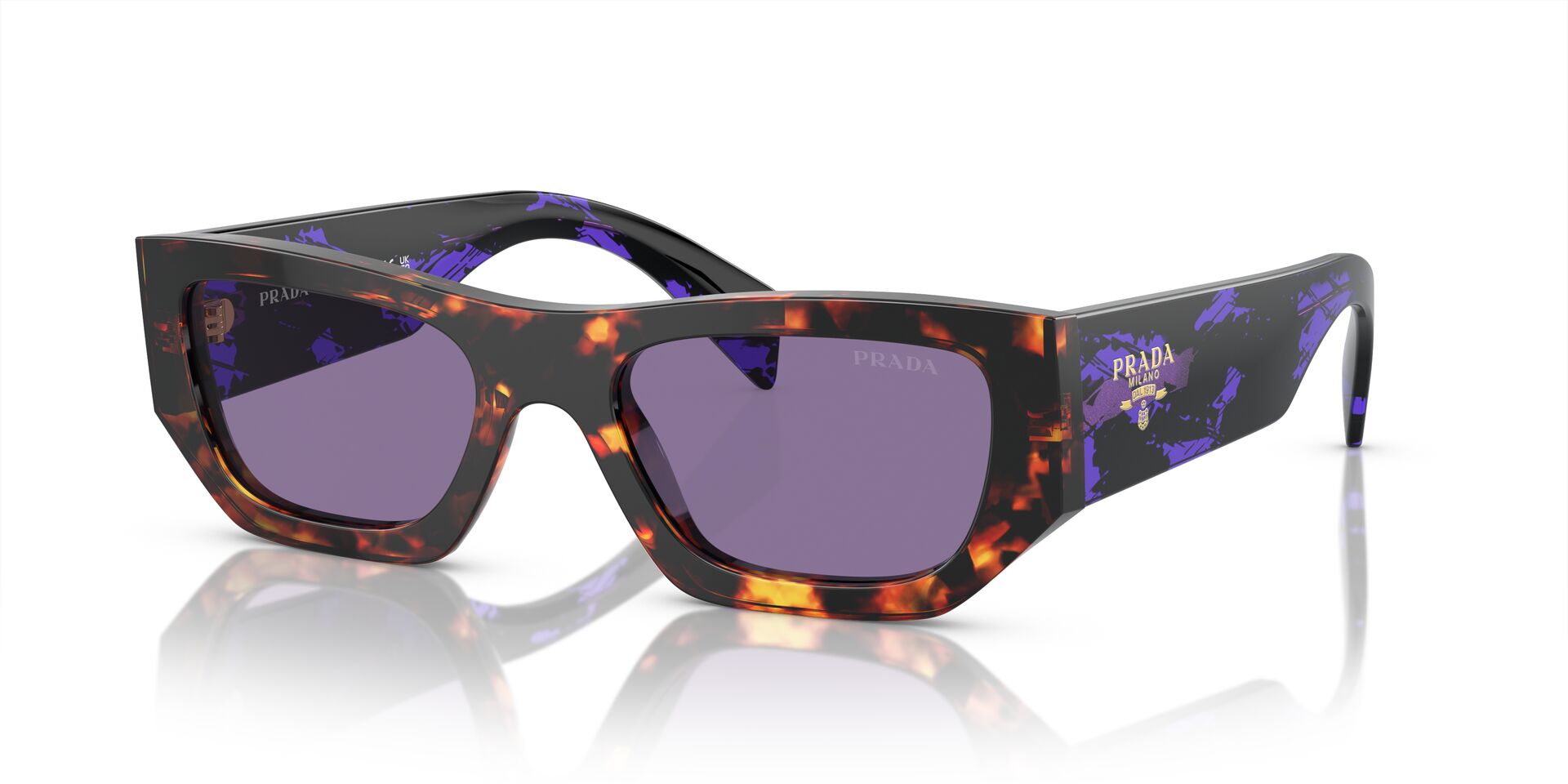 PRADA PR A01S 14O50B 53