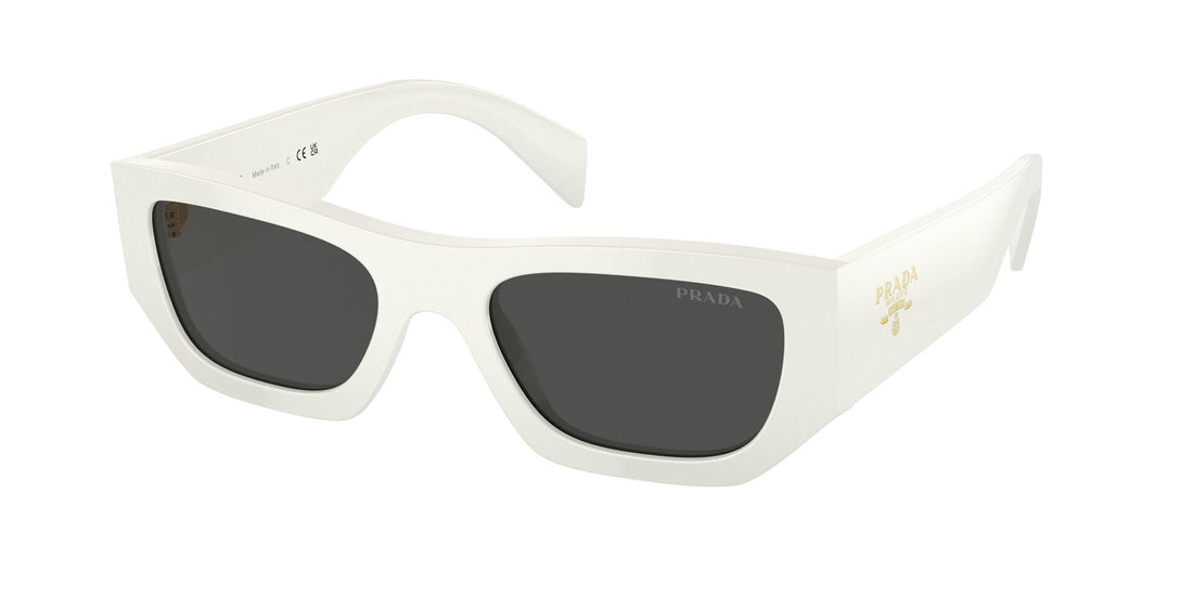 Translation missing: es.seo.product.type.gafas-de-sol prada pr a01s 17k08z blanco pillow unisex talla 53mm - Translation missing: es.seo.product.alt.imagen-principal