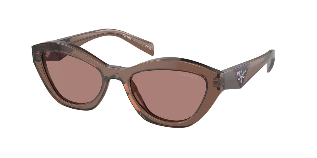 Translation missing: es.seo.product.type.gafas-de-sol prada pr a02s 17o60b marron butterfly femenino talla 52mm - Translation missing: es.seo.product.alt.imagen-principal