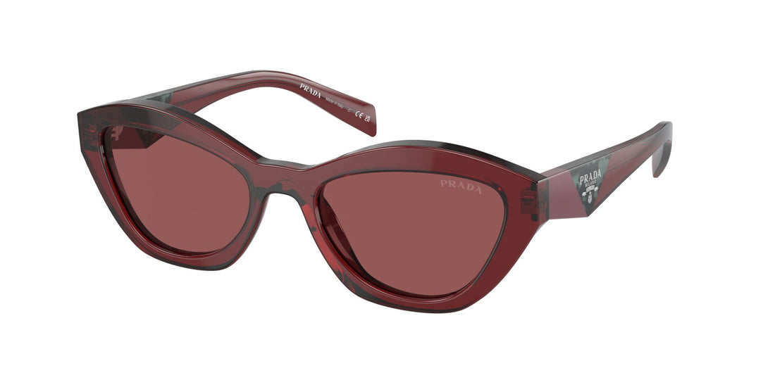 Translation missing: es.seo.product.type.gafas-de-sol prada pr a02s 18o80b rojo butterfly femenino talla 52mm - Translation missing: es.seo.product.alt.imagen-principal