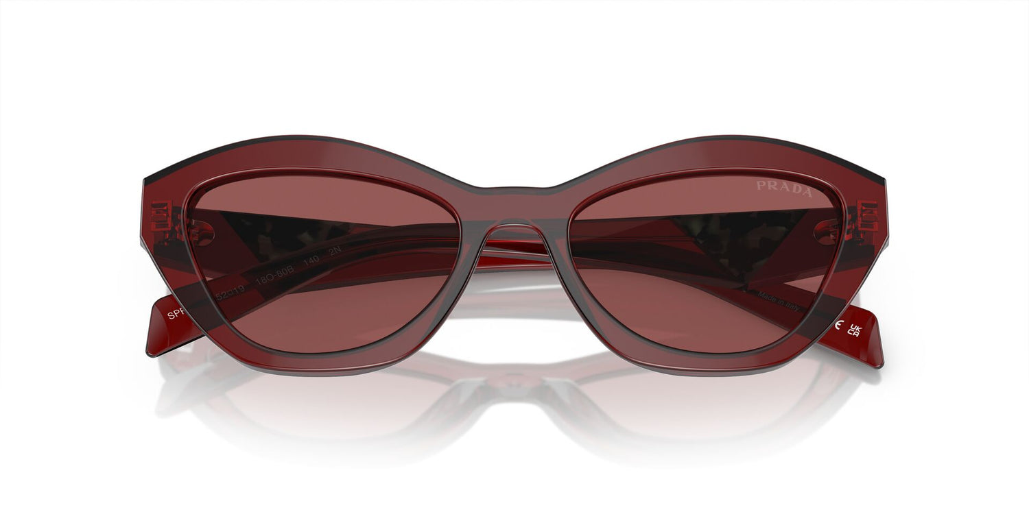 PRADA PR A02S 18O80B 52