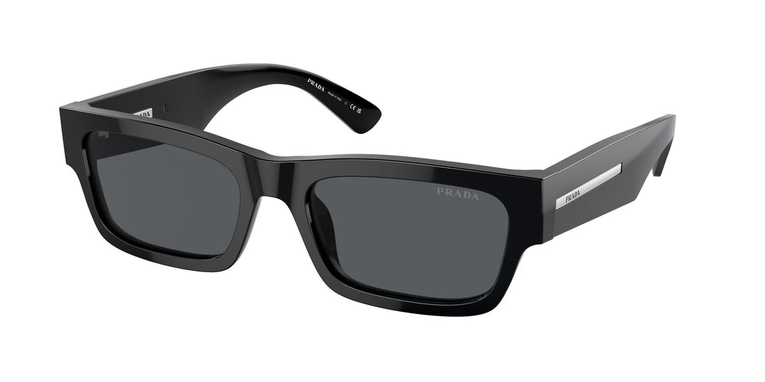 Translation missing: es.seo.product.type.gafas-de-sol prada pr a03s 16k07t negro rectangular masculino talla 56mm - Translation missing: es.seo.product.alt.imagen-principal