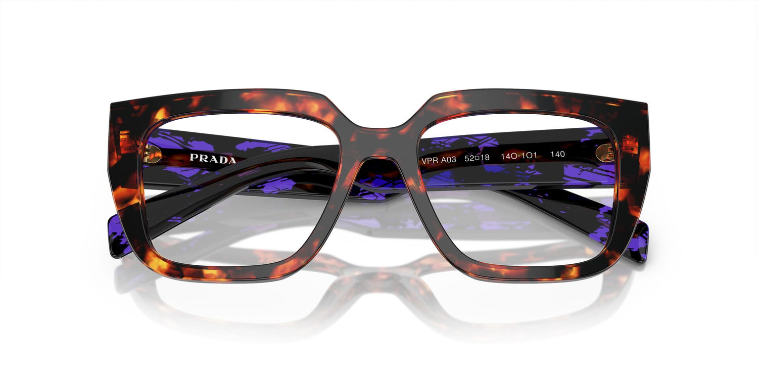PRADA PR A03V 14O1O1 52