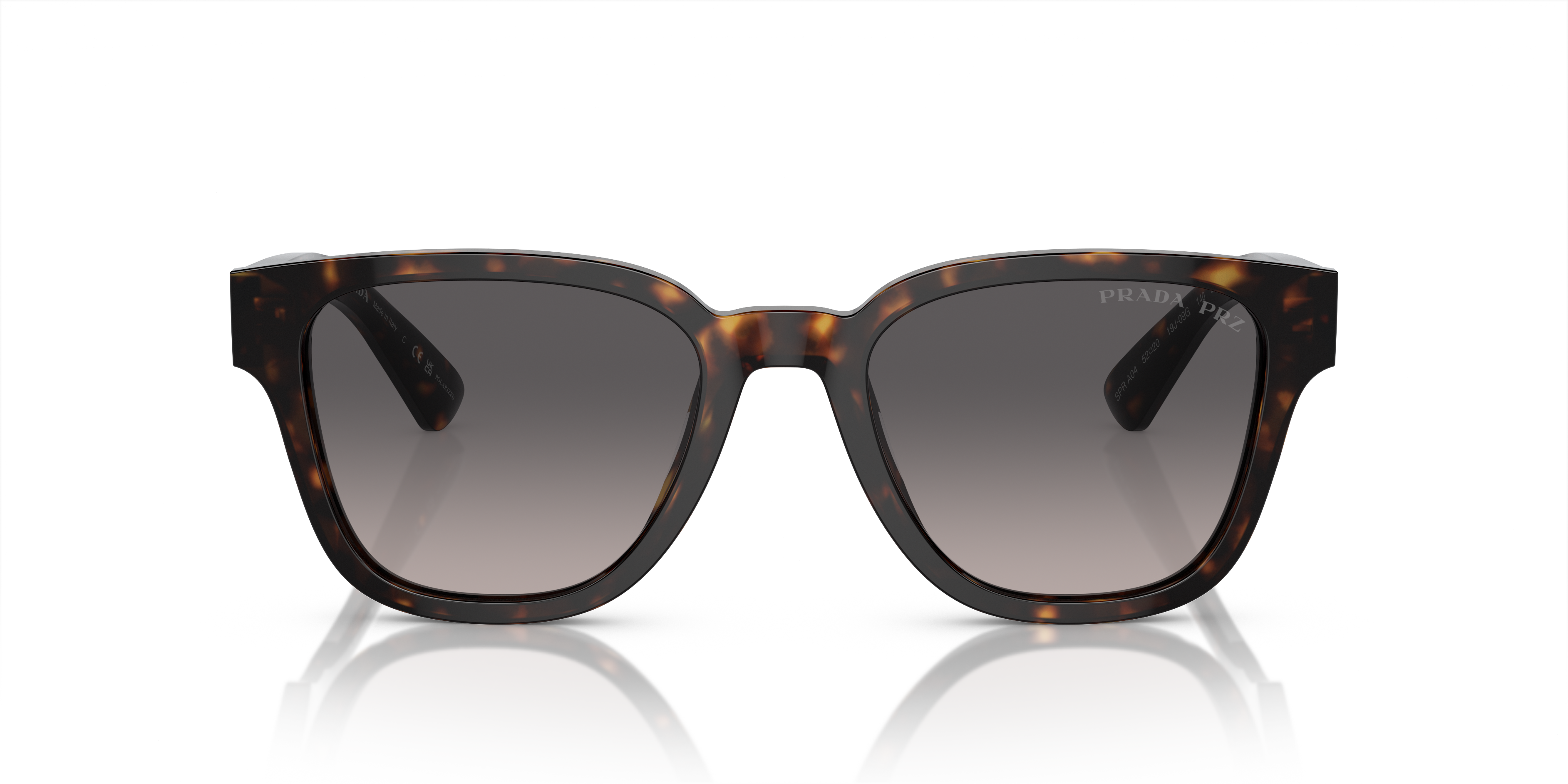 PRADA PR A04S 19J09G 52