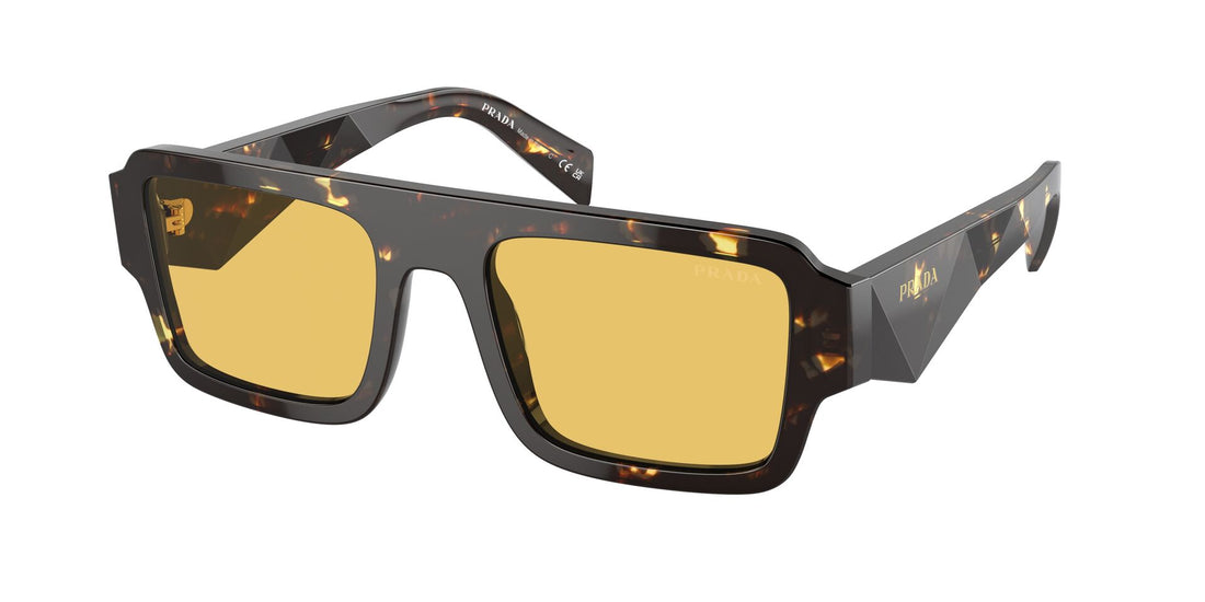 Translation missing: es.seo.product.type.gafas-de-sol prada pr a05s 16o10c marron rectangular masculino talla 53mm - Translation missing: es.seo.product.alt.imagen-principal